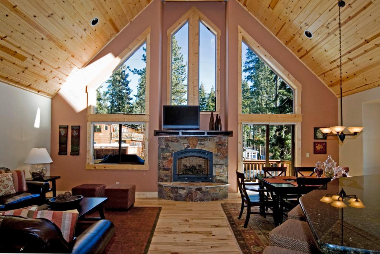 Red Cedar On North Shore - Beautiful 3Br W Gorgeous Furnishings In Tahoe City Villa Exterior photo