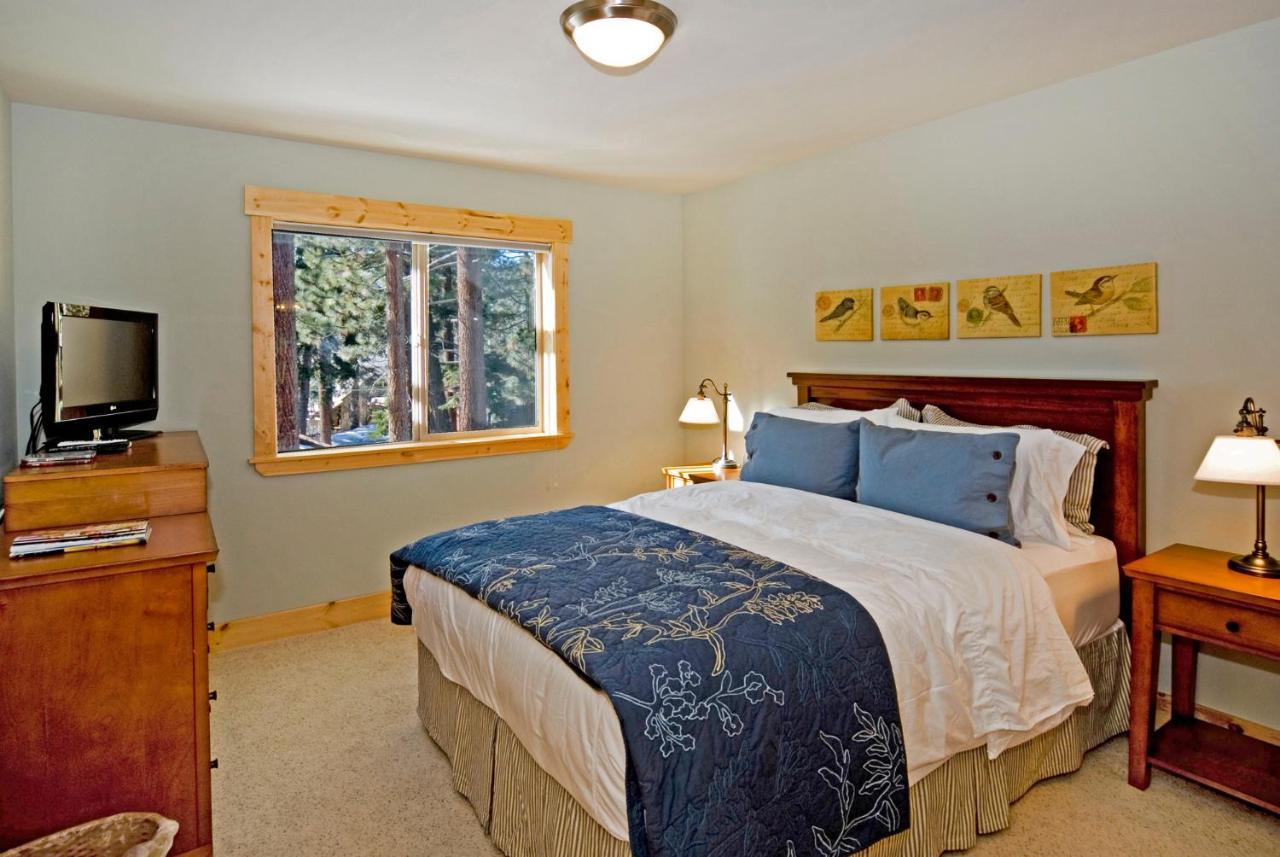 Red Cedar On North Shore - Beautiful 3Br W Gorgeous Furnishings In Tahoe City Villa Exterior photo