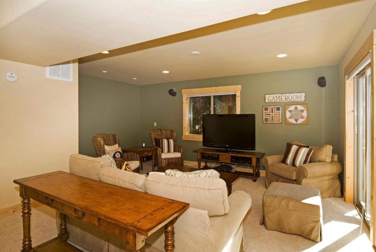 Red Cedar On North Shore - Beautiful 3Br W Gorgeous Furnishings In Tahoe City Villa Exterior photo