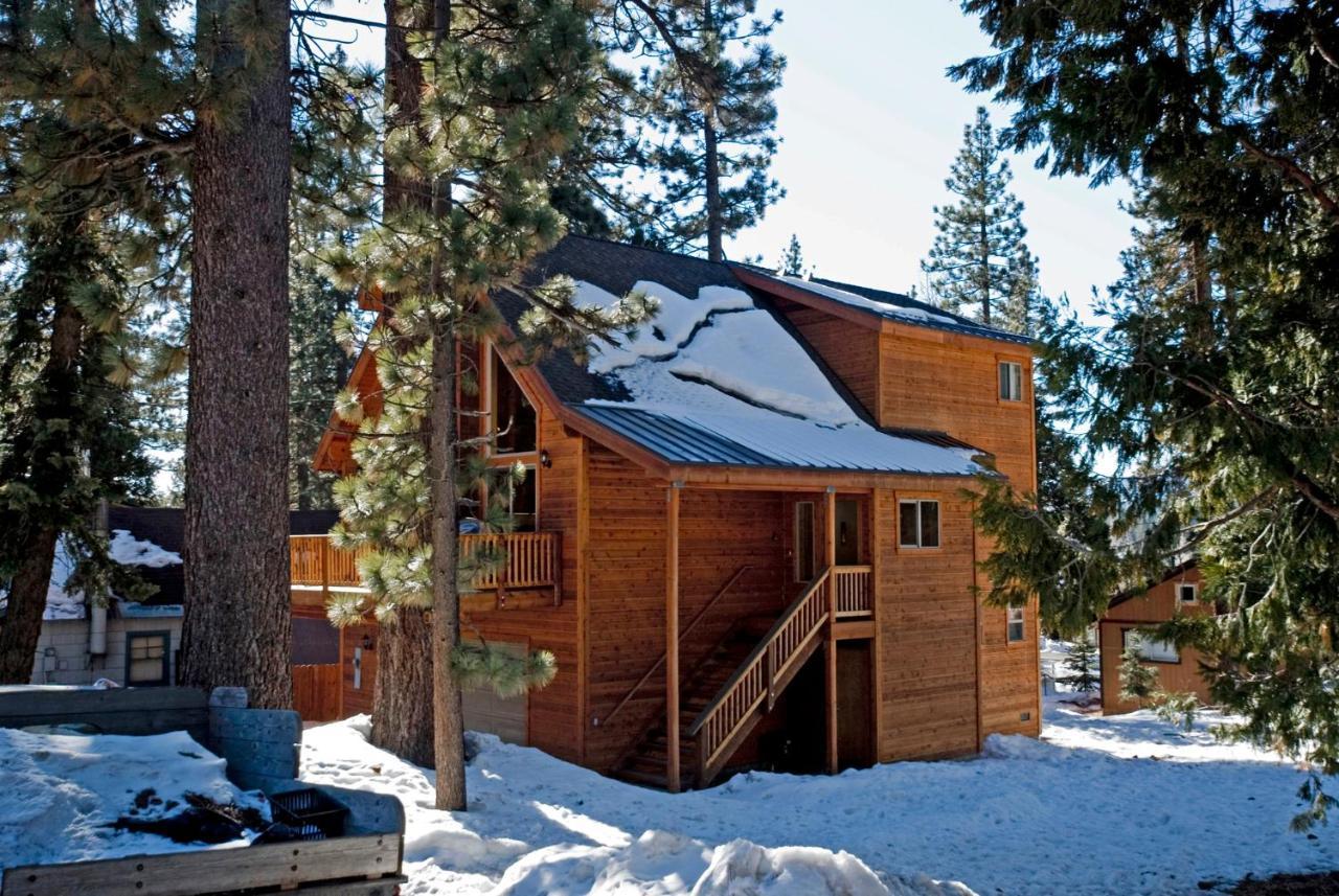 Red Cedar On North Shore - Beautiful 3Br W Gorgeous Furnishings In Tahoe City Villa Exterior photo