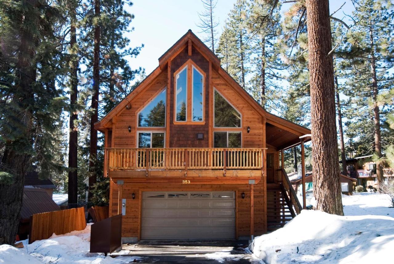 Red Cedar On North Shore - Beautiful 3Br W Gorgeous Furnishings In Tahoe City Villa Exterior photo