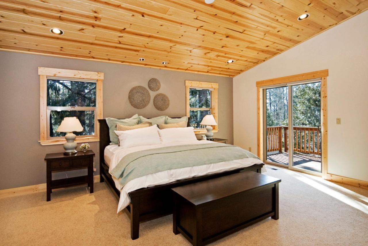 Red Cedar On North Shore - Beautiful 3Br W Gorgeous Furnishings In Tahoe City Villa Exterior photo